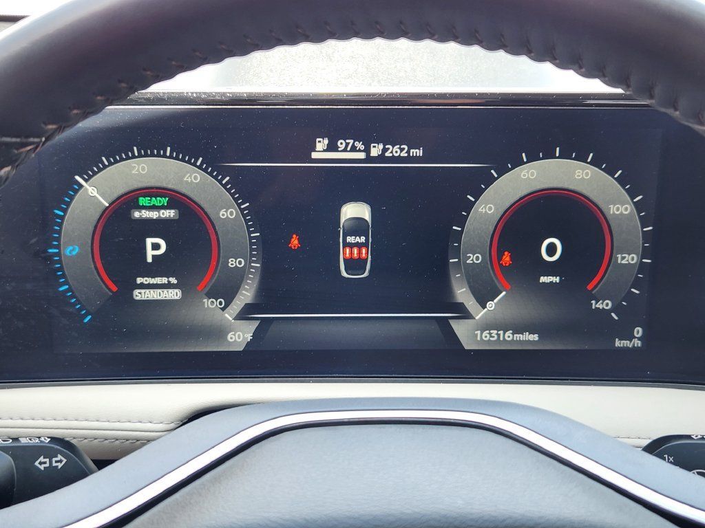 Certified 2024 Nissan Ariya AWD image 12