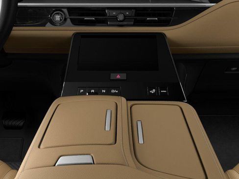 New 2026 INFINITI QX80 Luxe w/ Cargo Package image 45