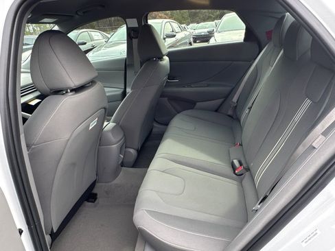 New 2026 Hyundai Elantra Sport image 12