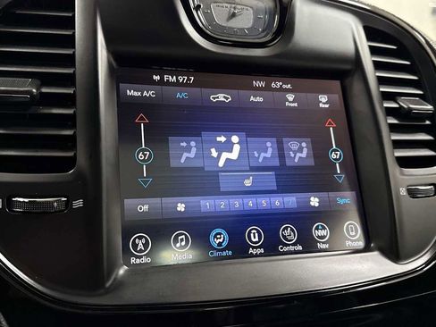 Used 2017 Chrysler 300 S w/ 300S Premium Group image 21