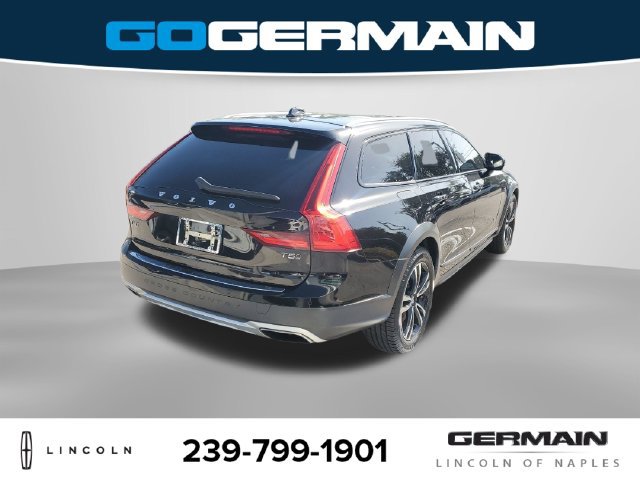 Used 2019 Volvo V90 T5 Cross Country w/ Protection Package Premier AWD/4WD image 7