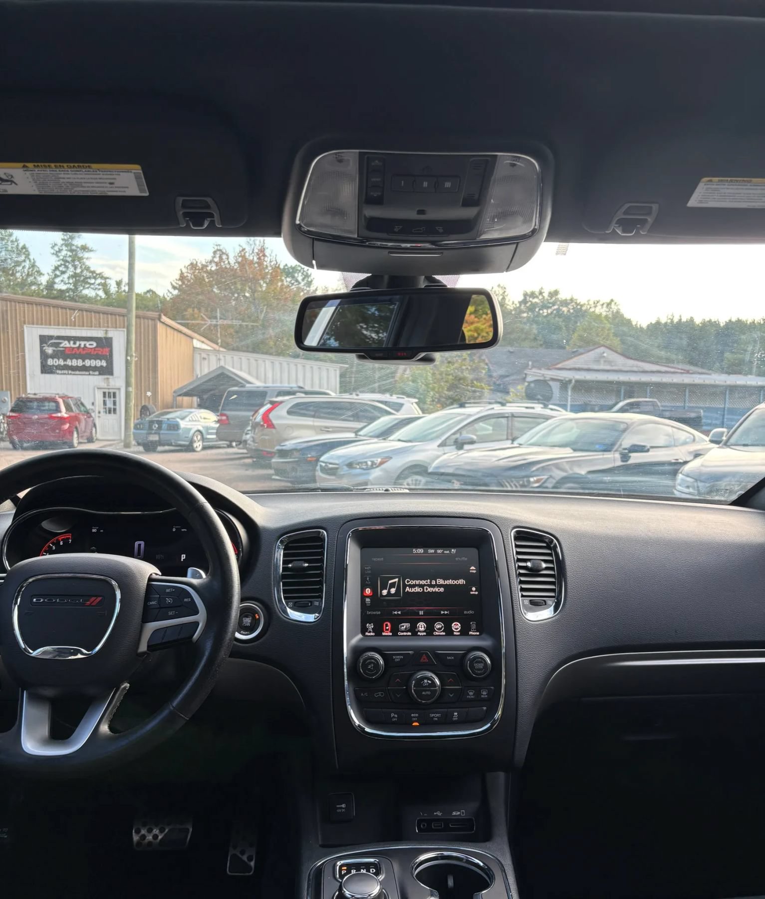Used 2016 Dodge Durango R/T w/ Blacktop Package AWD/4WD image 40