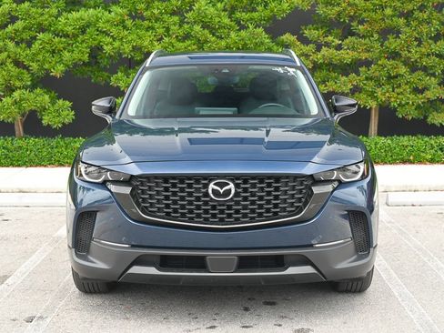 Used 2024 MAZDA CX-50 AWD 2.5 S w/ Preferred Package image 2