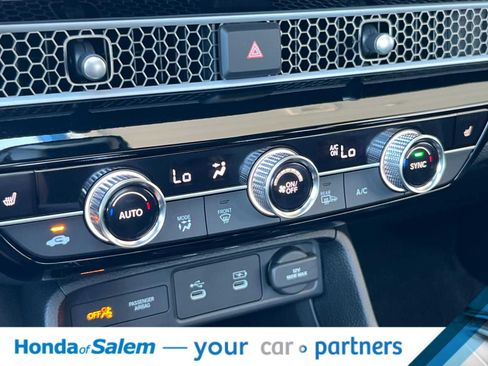 New 2026 Honda Civic Sport image 19