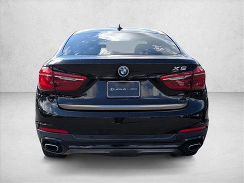 Used 2019 BMW X6 sDrive35i w/ Convenience Package RWD image 7
