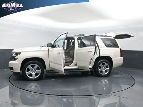 Used 2015 Chevrolet Tahoe LT AWD/4WD image 28