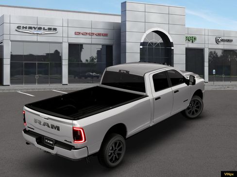 New 2026 RAM 3500 Big Horn AWD/4WD image 6