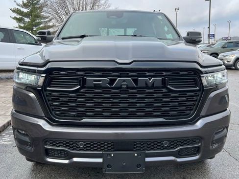 New 2026 RAM 1500 Big Horn AWD/4WD image 4