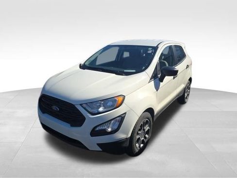 Used 2021 Ford EcoSport S image 10