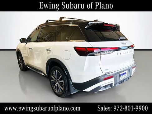 Used 2025 INFINITI QX60 Autograph w/ Cargo Package AWD/4WD image 5