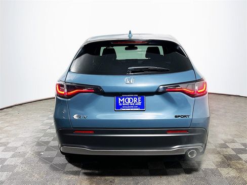 Used 2024 Honda HR-V Sport image 7