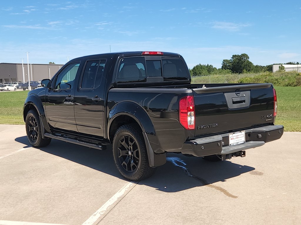 Used 2021 Nissan Frontier SV w/ Midnight Edition Floor Mats AWD/4WD image 7