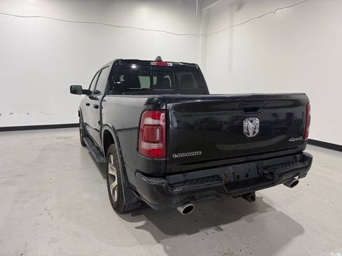Used 2022 RAM 1500 Laramie w/ Sport Appearance Package AWD/4WD image 8