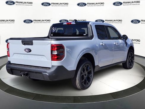 New 2026 Ford Maverick Lariat w/ Black Appearance Package AWD/4WD image 5