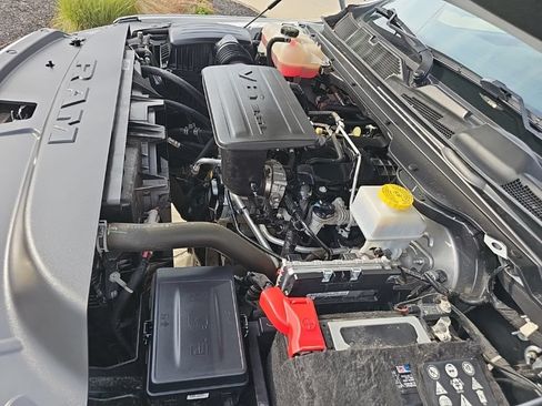 Certified 2022 RAM 1500 Big Horn AWD/4WD image 36
