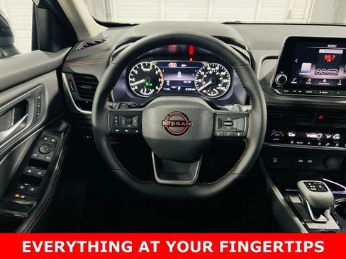 New 2026 Nissan Rogue SV AWD/4WD image 5