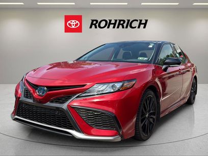 Used 2022 Toyota Camry XSE w/ Navigation Upgrade Package
