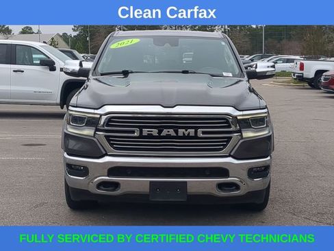 Used 2021 RAM 1500 Laramie image 13