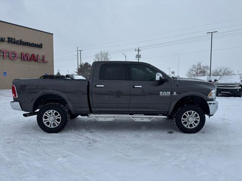 Used 2018 RAM 2500 Laramie AWD/4WD image 6
