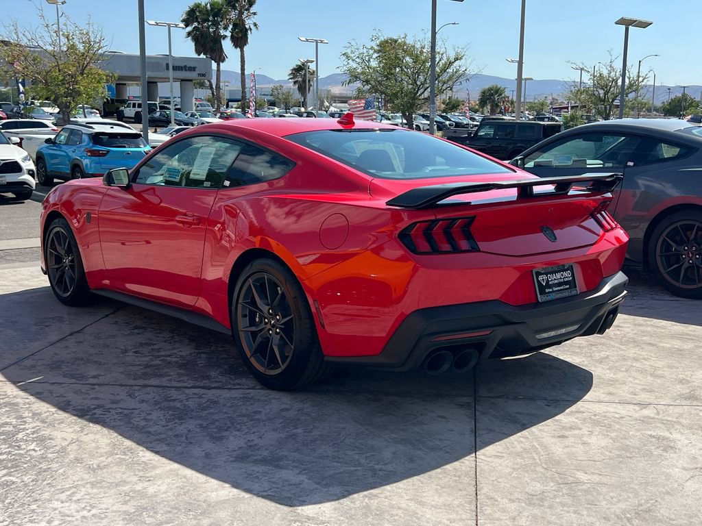 New 2026 Ford Mustang Dark Horse RWD image 3