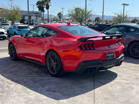 New 2026 Ford Mustang Dark Horse RWD image 3