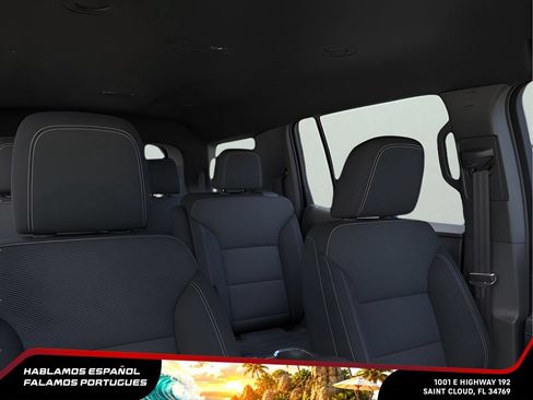New 2026 Chevrolet Traverse LT FWD image 24