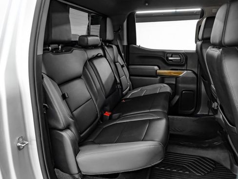 Used 2022 Chevrolet Silverado 1500 LT Trail Boss w/ Convenience Package II AWD/4WD image 42