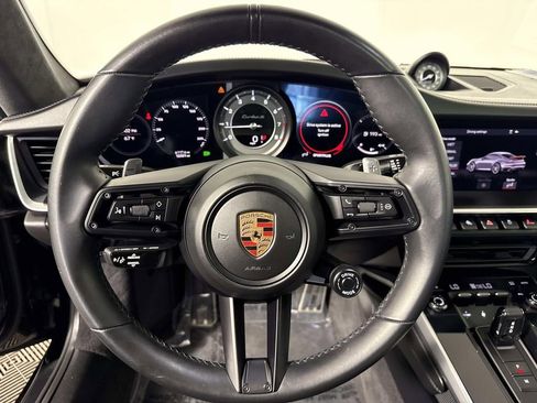 Used 2021 Porsche 911 Turbo S AWD/4WD image 19