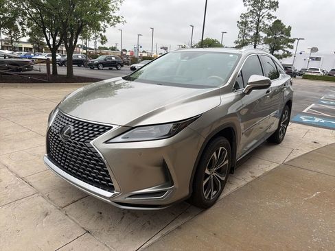 Used 2020 Lexus RX 350 AWD w/ Premium Package image 2