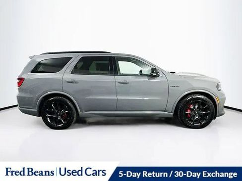 Certified 2024 Dodge Durango R/T w/ Tow 'N Go Package image 9