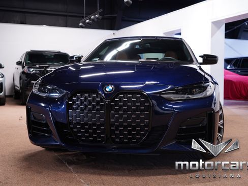 Used 2024 BMW M440i Gran Coupe w/ Premium Package image 1