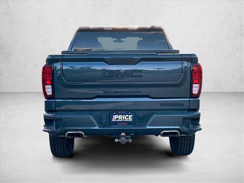 Used 2021 GMC Sierra 1500 Elevation image 4