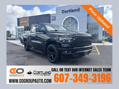 Used 2023 RAM 1500 Big Horn