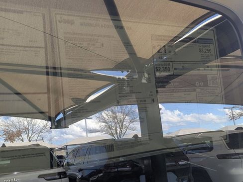 New 2026 Jeep Wrangler Sport image 17