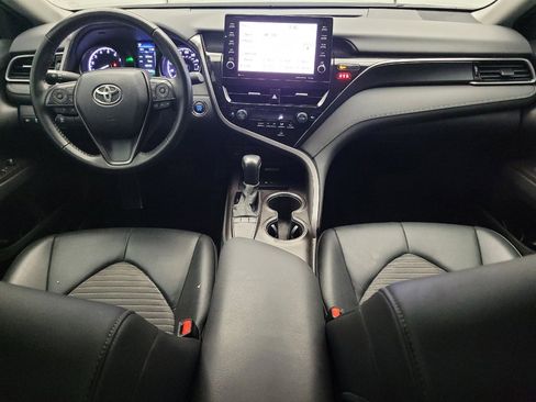 Used 2022 Toyota Camry SE w/ Audio Upgrade Package FWD image 22