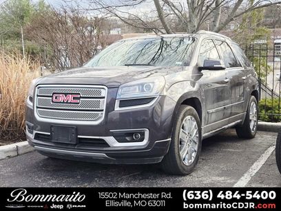 Used 2015 GMC Acadia Denali