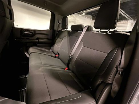 Used 2026 Chevrolet Silverado 1500 Custom RWD image 32