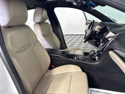 Used 2017 Cadillac ATS Luxury AWD/4WD image 36