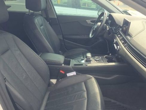Used 2018 Audi A4 2.0T Ultra Premium Plus w/ Premium Plus Package FWD image 4