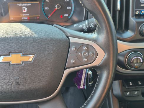 Used 2021 Chevrolet Colorado ZR2 w/ Colorado ZR2 Bison Edition AWD/4WD image 18
