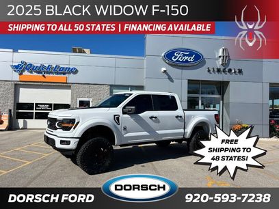 New 2025 Ford F150 STX w/ Equipment Group 200A