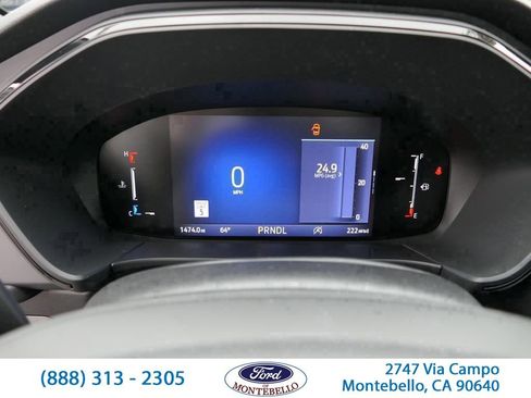 Used 2025 Ford Escape ST-Line w/ Tech Pack #1 image 18