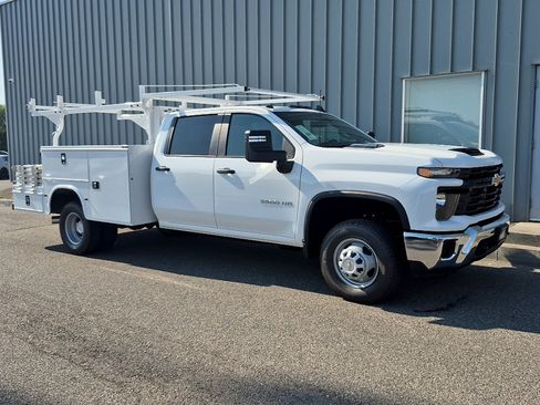 New 2026 Chevrolet Silverado 3500 W/T w/ WT Convenience Package AWD/4WD image 25