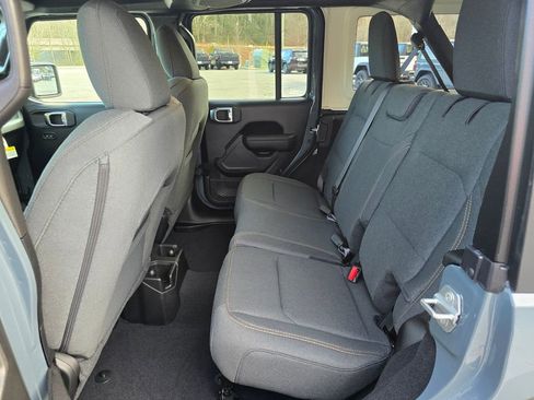 New 2026 Jeep Wrangler Sport image 9