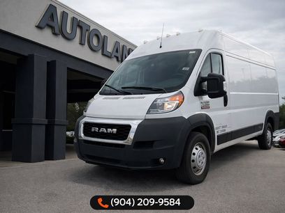 Used 2021 RAM ProMaster 2500 w/ Convenience Group