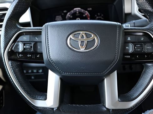 Used 2024 Toyota Tundra Limited w/ Power Package AWD/4WD image 20