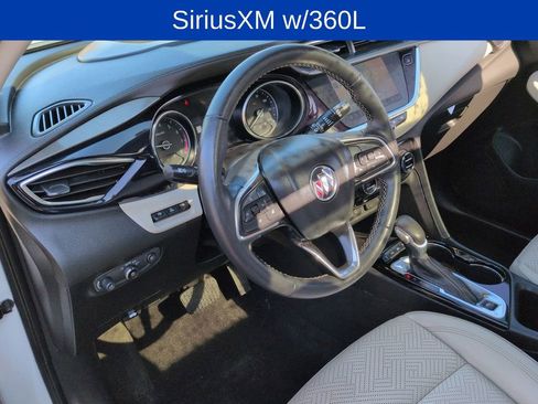 Certified 2023 Buick Encore GX Essence w/ Advanced Technology Package AWD/4WD image 11