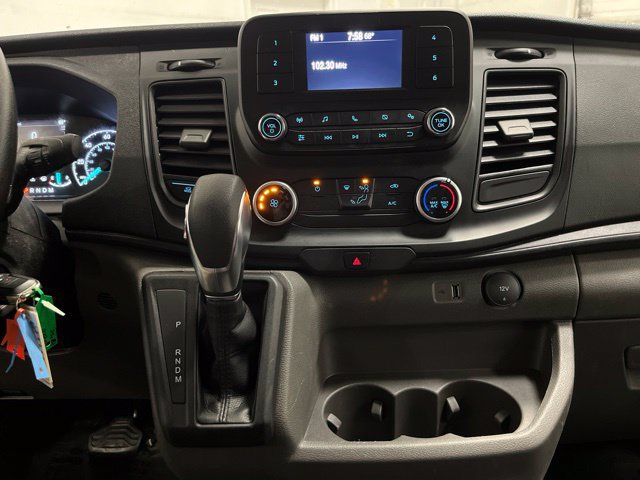 Used 2025 Ford Transit 250 148 High Roof Extended AWD w/ Load Area Protection Package image 9