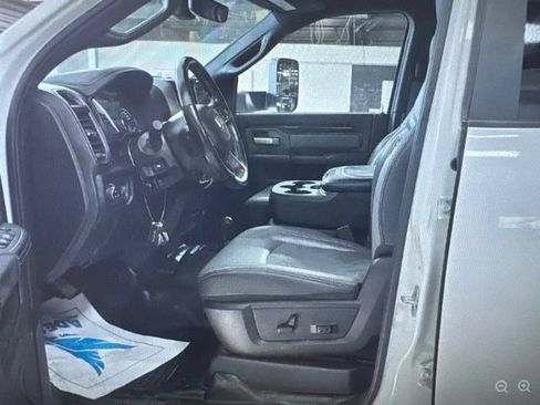 Used 2022 RAM 2500 Power Wagon w/ Level 1 Equipment Group AWD/4WD image 5