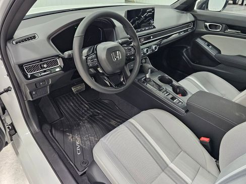 New 2026 Honda Civic Sport image 29